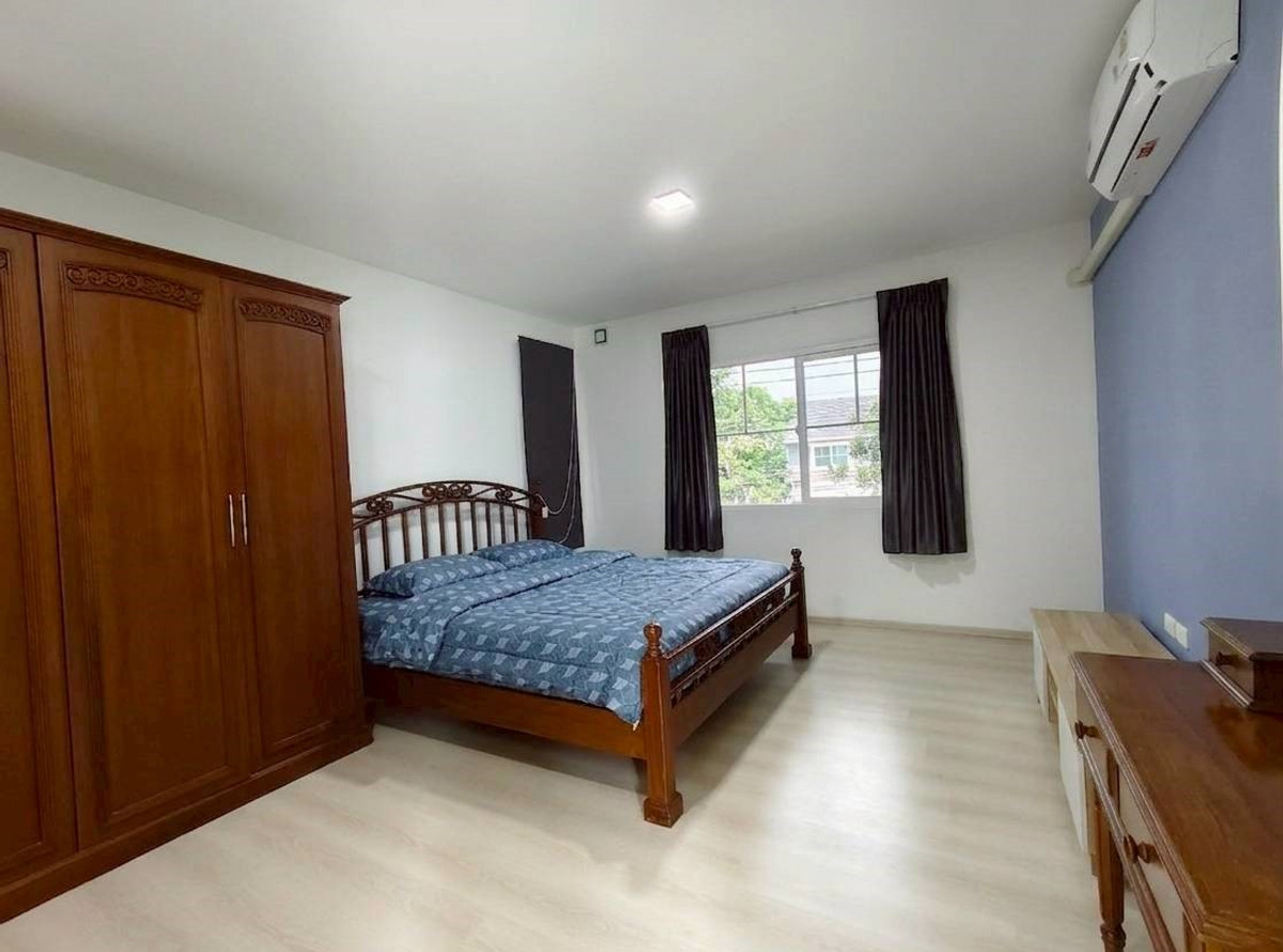 For SaleHousePhutthamonthon, Salaya : 96307 - Single house for sale, Villaggio Pinklao-Salaya project.