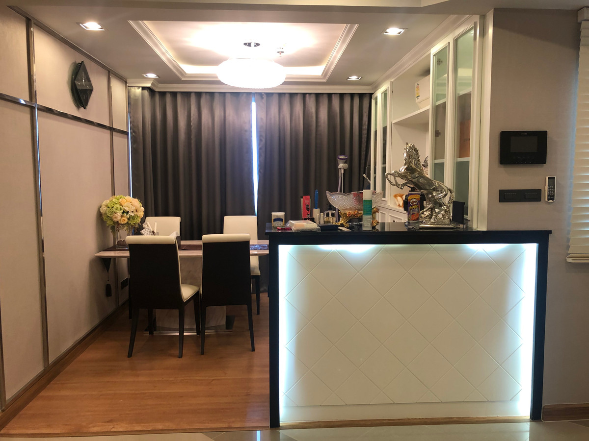 ให้เช่าคอนโดพระราม 9 เพชรบุรีตัดใหม่ RCA : ให้เช่า คอนโดศุภาลัย เวลลิงตัล1