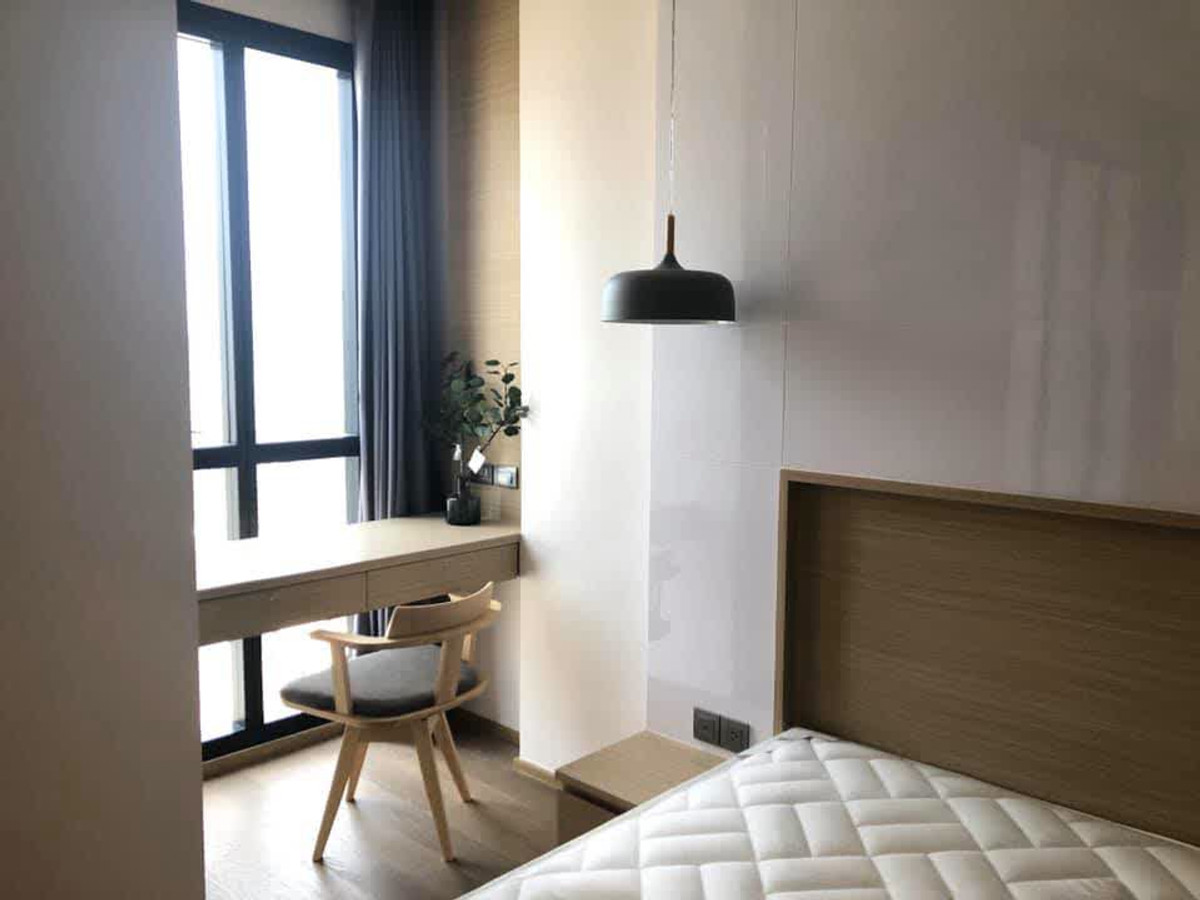 For SaleCondoSiam Paragon ,Chulalongkorn,Samyan : Ashton Chula Silom【𝐒𝐄𝐋𝐋 & 𝐑𝐄𝐍𝐓】🔥Simple yet sophisticated design, with a personal touch.🔥 Contact Line ID: @hacondo