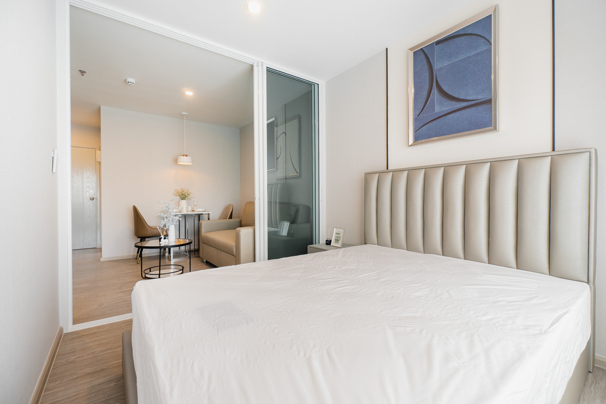 For RentCondoBangna, Bearing, Lasalle : ✨🌹 Regent Home Bangna 🌹✨ 1 Bed 1 Bath, Rental 12,000 Baht