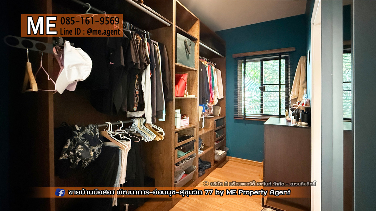 ให้เช่าบ้านอ่อนนุช อุดมสุข : ให้เช่า บ้านเดี่ยว เดอะ แพลนท์ เอสทีจ พัฒนาการ 38 ตกแต่งสวย พร้อมเข้าอยู่ ใกล้ เอกมัย - ทองหล่อ - สุขุมวิท โทร 064-954-9619 (RBE26-55)