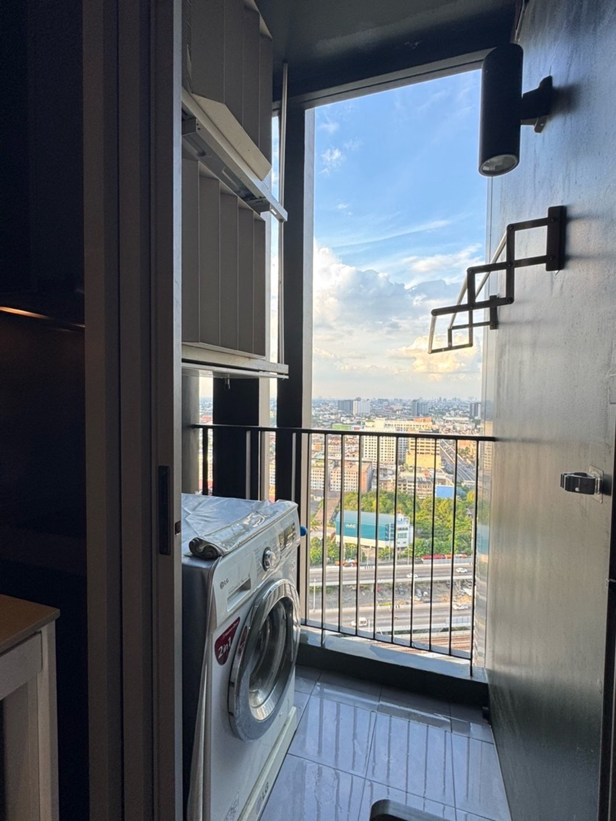 ให้เช่าคอนโดท่าพระ ตลาดพลู วุฒากาศ : ให้เช่า คอนโดวิสซ์ดอม สเตชั่น รัชดา-ท่าพระ 1 ห้องนอน 28 ตรม.