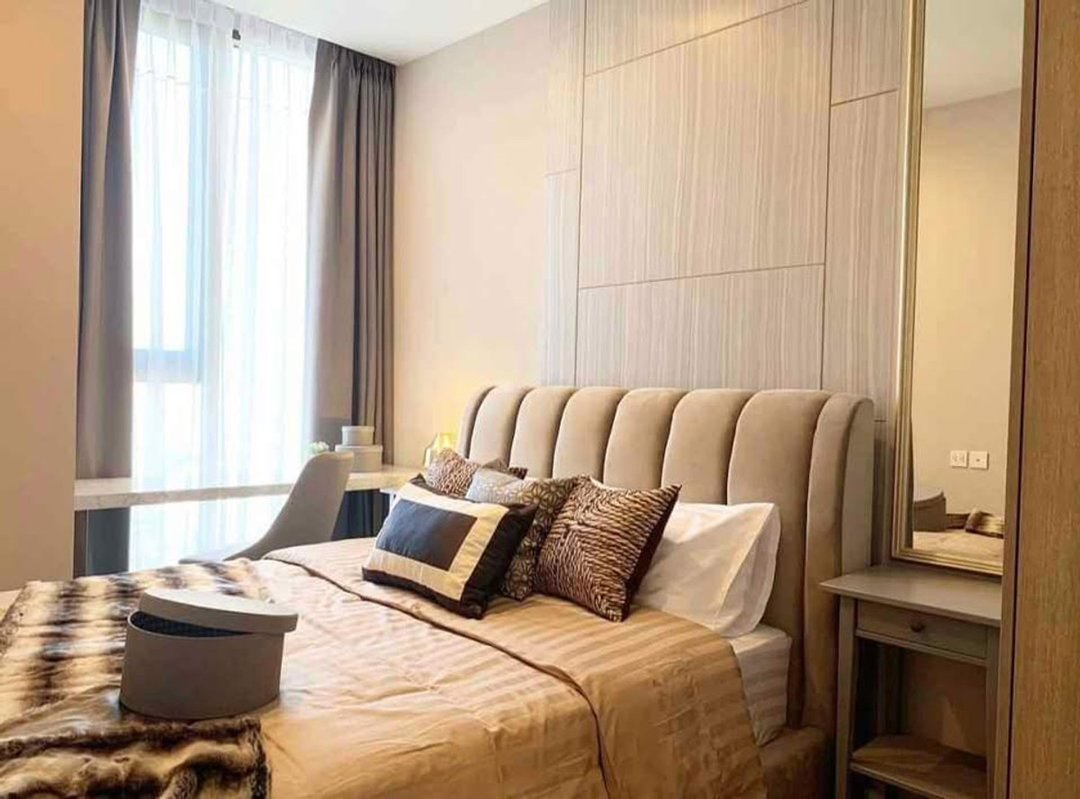 For RentCondoOnnut, Udomsuk : 💥DL-9643💥Whizdom Essence Sukhumvit👉Line : @seecondo