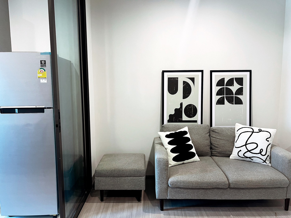 ขายคอนโดพระราม 9 เพชรบุรีตัดใหม่ RCA : ✤ Life Asoke Rama9 ✤ ประกาศขายด่วน! ห้อง 1 ห้องนอน ราคาพิเศษ เพียง 4 ล้านบาท