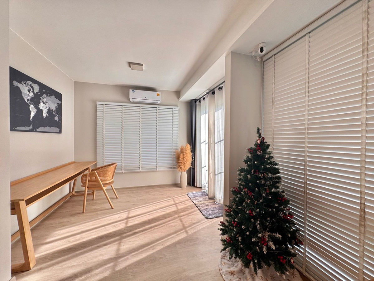 ให้เช่าบางนา แบริ่ง ลาซาล : 💥ForRent💥Anya Bangna-Ramkhamhang 2 🏡 Near Mega Bangna‼️Private Garden 🌳 Fully furnished 🌟Ready to move in 🌟