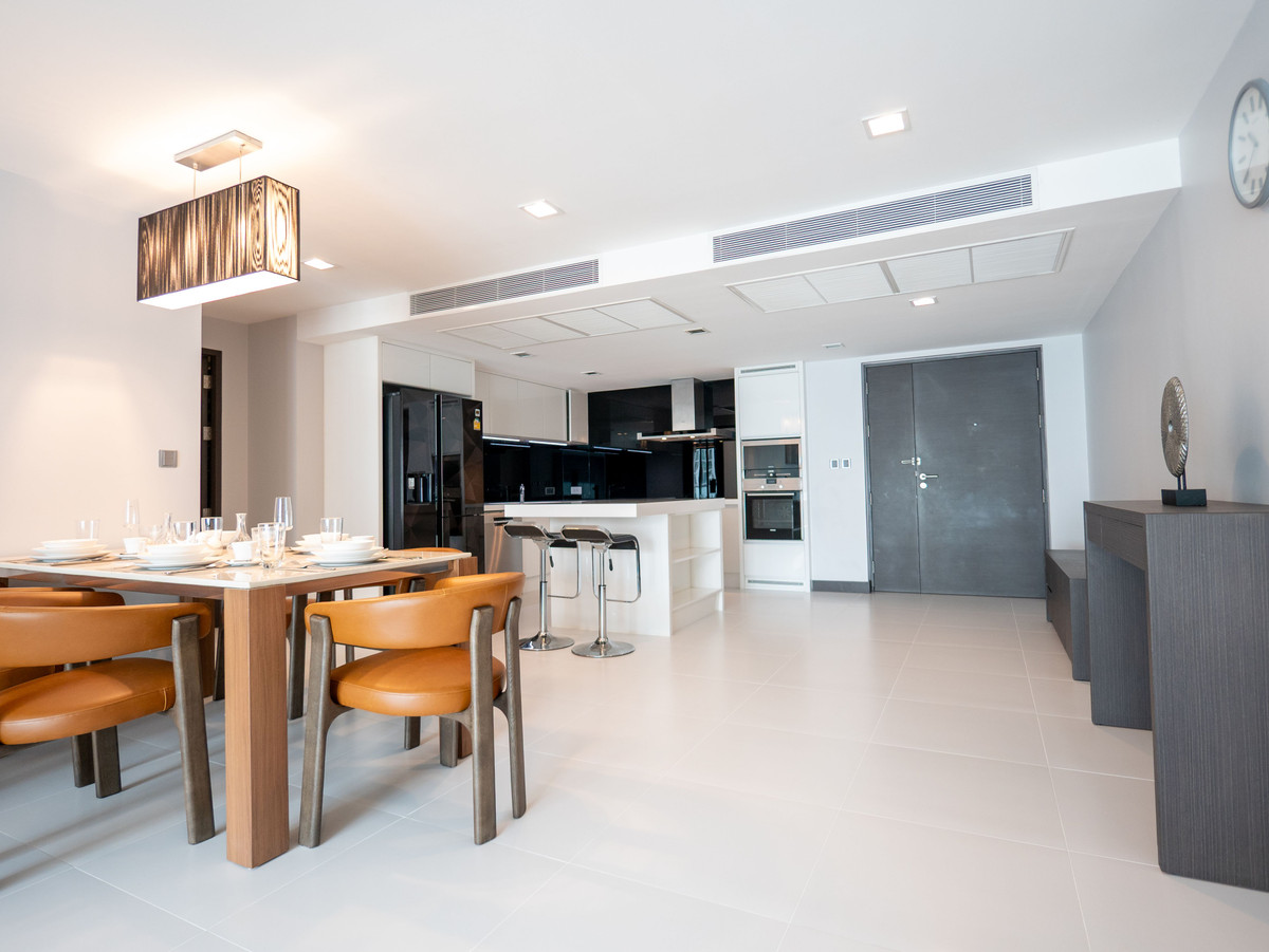 For RentCondoSukhumvit, Asoke, Thonglor : ✨3 Bedrooms for RENT at The Klasse Residence (Asoke / Sukhumvit Area)✨