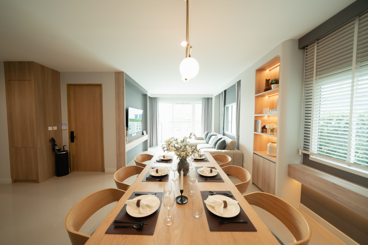 ขายบ้านพัฒนาการ ศรีนครินทร์ : 🔥 ถูกที่สุด 19.9ล้าน! Nirvana Absolute กรุงเทพกรีฑา พื้นที่ใหญ่สุด 329 ตรม. 💎 ตกแต่งครบ พร้อมอยู่