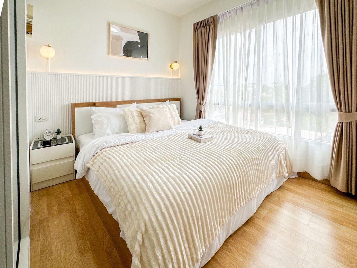 ขายคอนโดโชคชัย4 ลาดพร้าว71 : 🎁 แต่งใหม่จัดเต็ม! ขาย ✨ The Tree ลาดพร้าว-วังหิน 12 ✨ หิ้วกระเป๋าเข้าอยู่ได้เลย 🎁ผ่อนเบาๆ เริ่ม 5,xxx บ./ด.