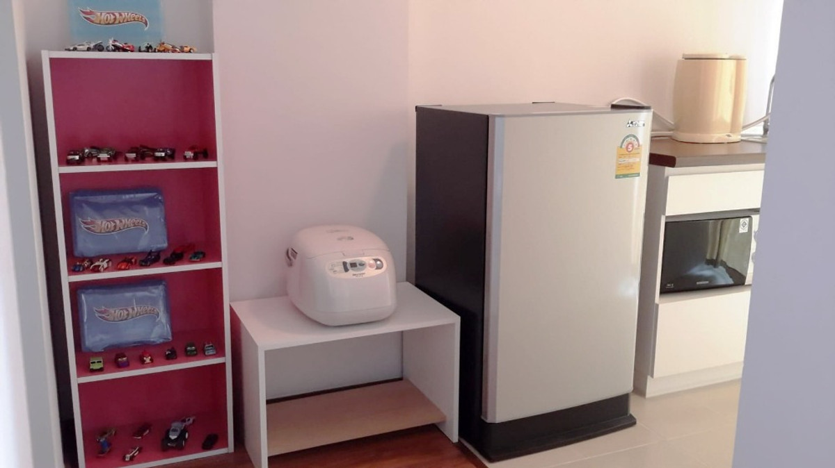 ให้เช่าคอนโดรามคำแหง หัวหมาก : ✅ UAT186 ✅ Line : @p2nproperty