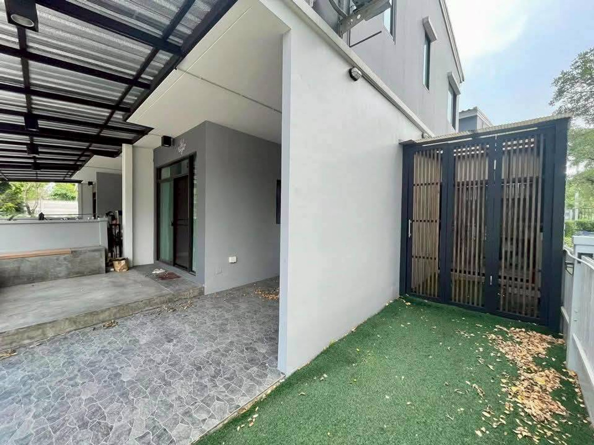 For RentHouseNawamin, Ramindra : #L248🎉 40469 House for rent Pleno Phaholyothin - Watcharapol  