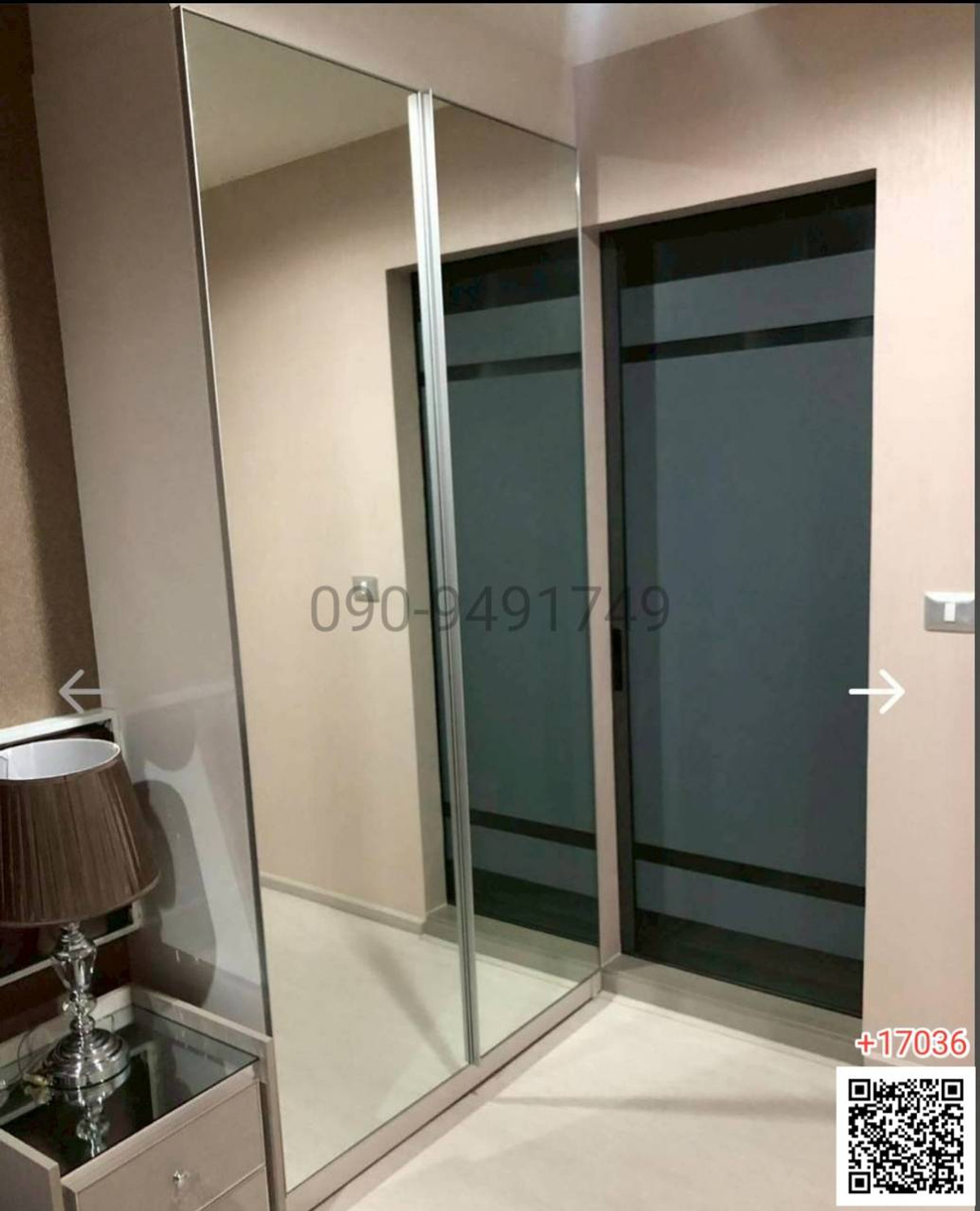 For RentCondoSukhumvit, Asoke, Thonglor : Condo for rent, Rhythm Sukhumvit 42, ready to move in.