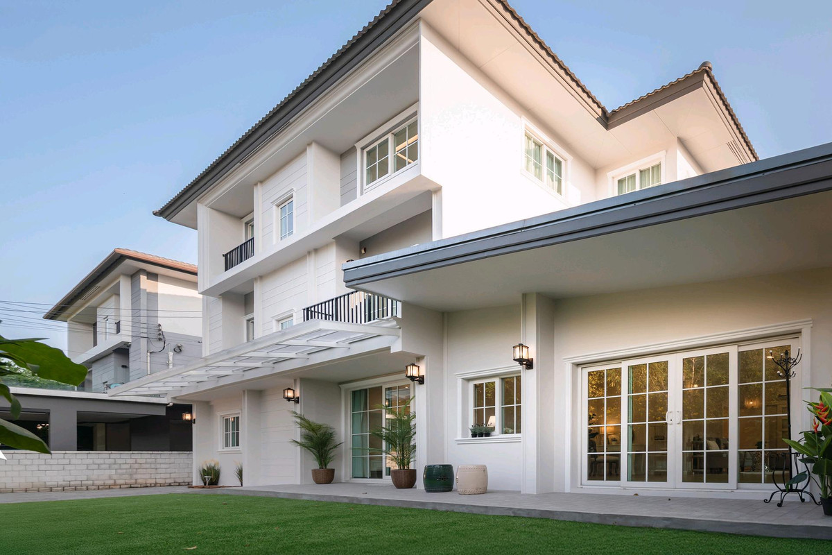 ขายบ้านรัตนาธิเบศร์ สนามบินน้ำ พระนั่งเกล้า : ขาย 22 ล้านบาท