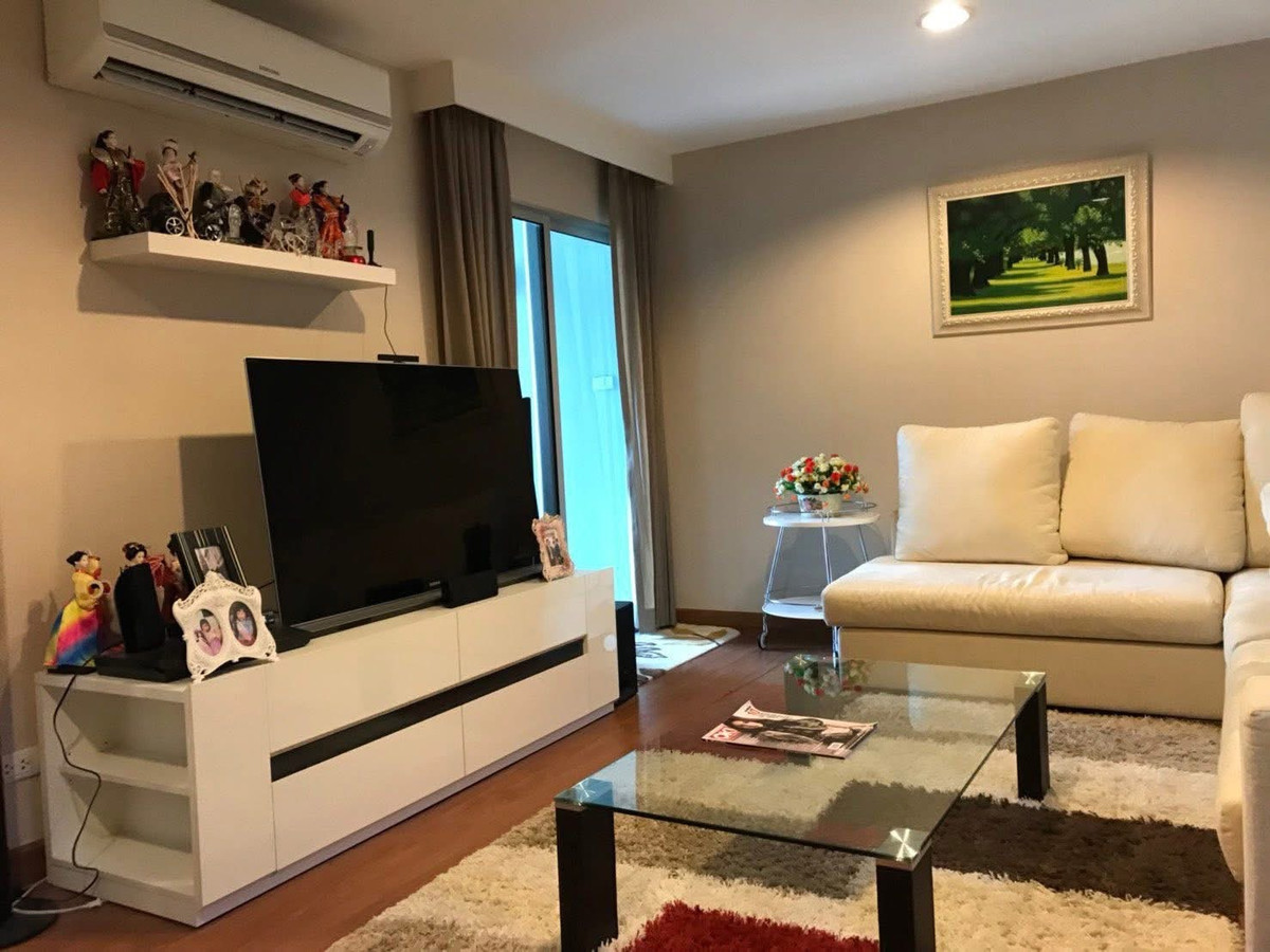For SaleCondoRama9, Petchburi, RCA : Belle Grand Rama 9 / 1 Bedroom (FOR SALE), Belle Grand Rama 9 / 1 Bedroom (For Sale) KAT058
