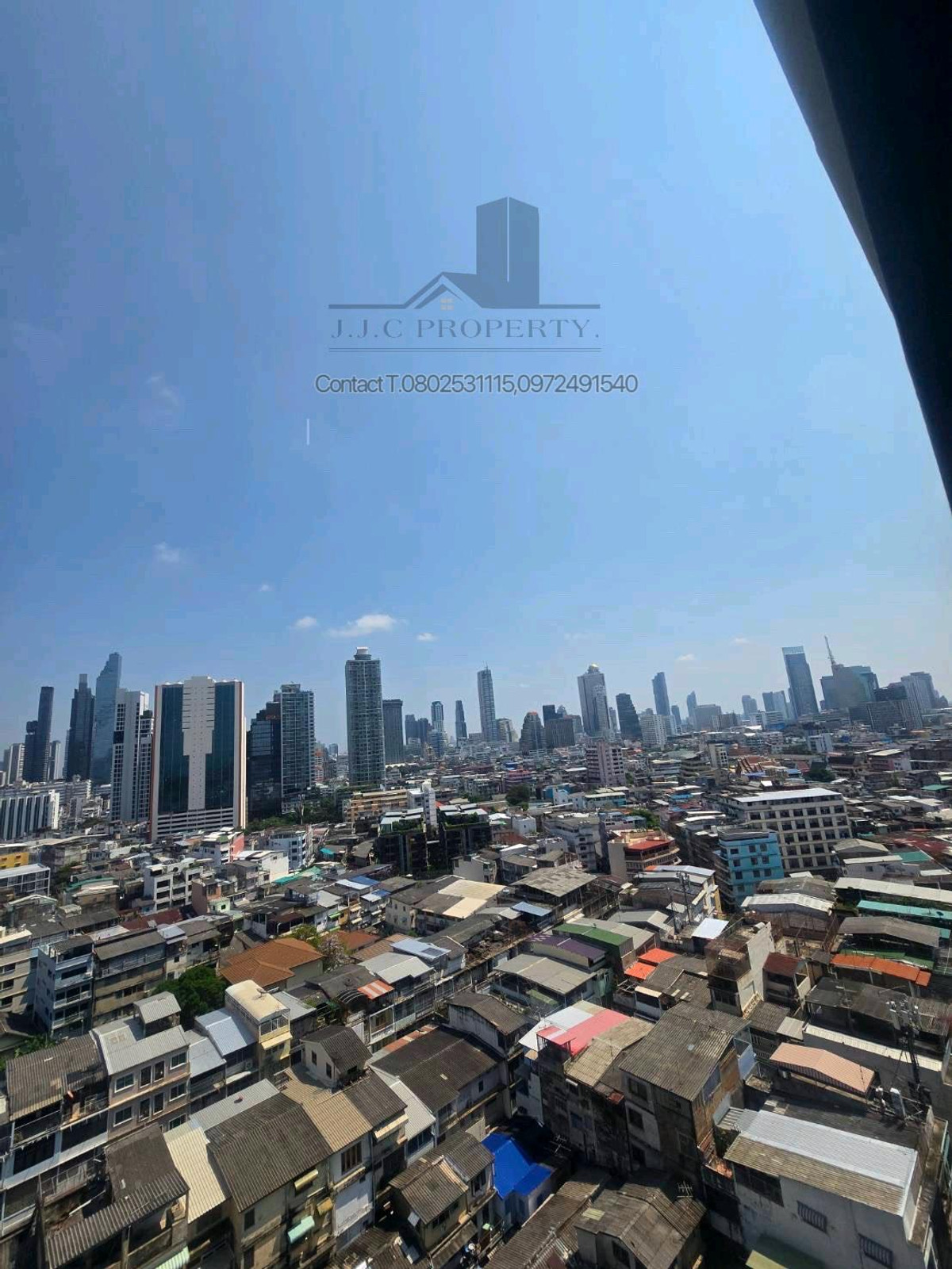 CondoSiam Paragon ,Chulalongkorn,Samyan : 📣Condo for rent/sale Park Origin Chula-Samyan (Park Origin Chula-Samyan)
New room, never rented out.