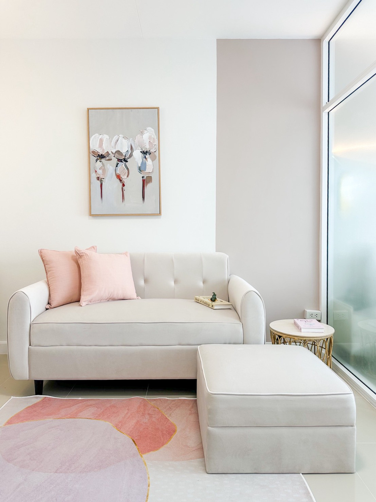 ขายคอนโดโชคชัย4 ลาดพร้าว71 : 📢 เลิกเช่าแล้วมาเป็นเจ้าของ! 🏙️ คอนโด ทำเลทอง ✨ เดอะ ทรี ลาดพร้าว-วังหิน ✨ แต่งใหม่กริ๊บ ห้องอยู่