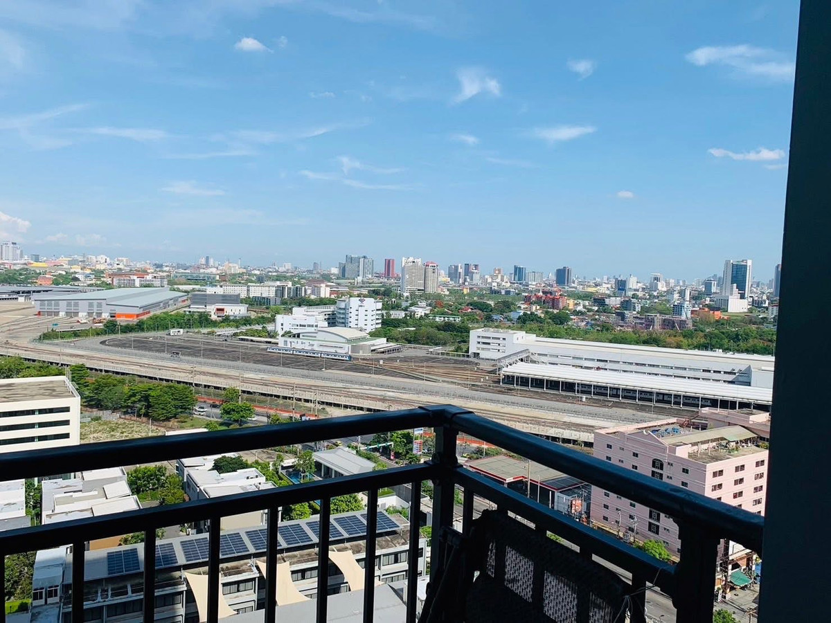 For SaleCondoRatchadapisek, Huaikwang, Suttisan : Artisan Ratchada / 1 Bedroom (FOR SALE), Artisan Ratchada / 1 Bedroom (For Sale) KAT047