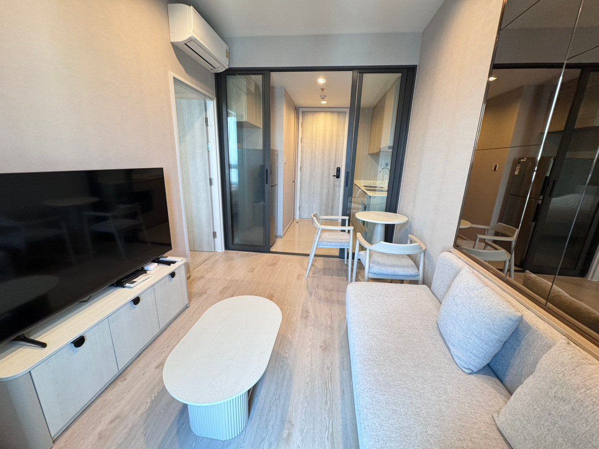 For RentCondoWongwianyai, Charoennakor : Reference Sathorn, next to BTS Wongwianyai, new room, available for rent, river side, please inquire, make an appointment to view.