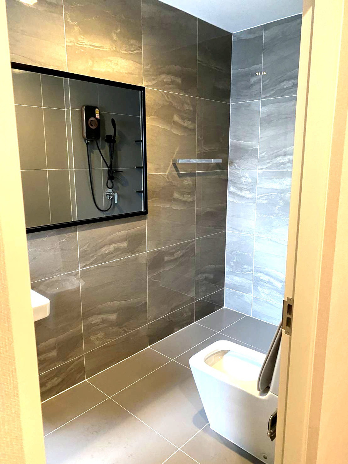 For RentHouseVipawadee, Don Mueang, Lak Si : 🏡 Single house for rent, Bangkok Boulevard project, Don Mueang - Chaengwattana ✨ Corner house | Big functions | Beautiful house ready to move in