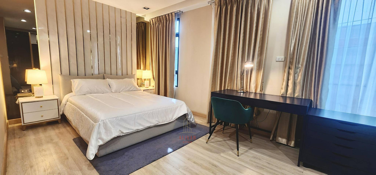 For RentHome OfficeChokchai 4, Ladprao 71, Ladprao 48, : RH040026 Home Office for rent, 3 and a half floors, corner unit, 4 bedrooms at Diamond Ville Chokchai 4 near MRT Yellow Line 800 meters (Phawana Station/Chokchai 4)