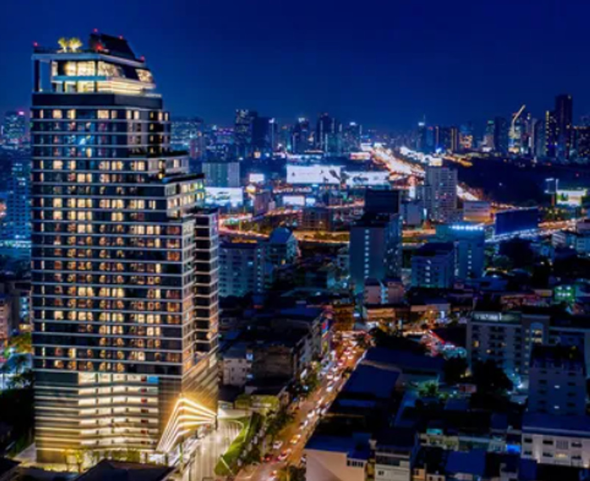 ขายคอนโดราชเทวี พญาไท : ✨ For Sale: Ideo Mobi Rangnam ✨Special Only 5,500,000 THB✨