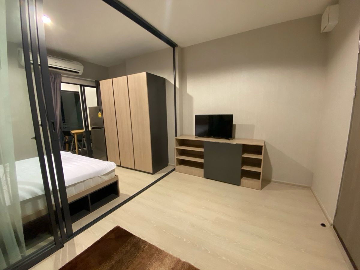 For RentCondoSamut Prakan,Samrong : Condo for rent Ideo Sukhumvit 115 (BTS Pu Chao) (SA-01)