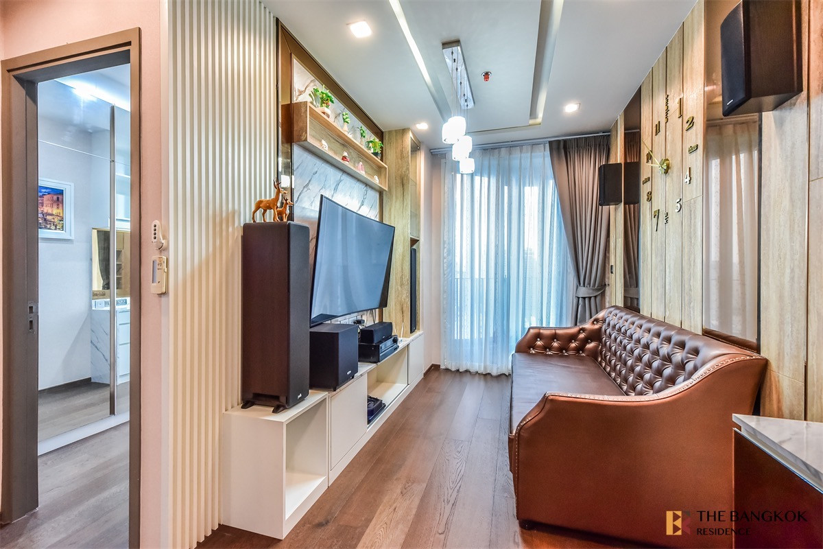 For SaleCondoAri,Anusaowaree : ❤️The Best Deal 💕Ideo Q Victory Exclusive 2B1B 43 sqm. Just 9.99 MB only Call Ms. Angel(Aumi) 0658209572