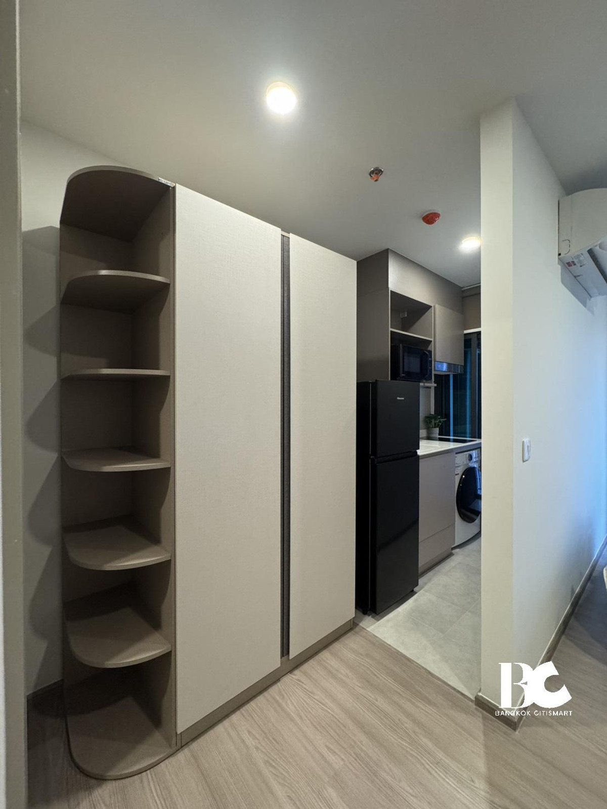 ให้เช่าคอนโดคลองเตย กล้วยน้ำไท : ⚜️ Hot Deal 1 bedroom for rent at Aspire sukhumvit rama4 ⚜️