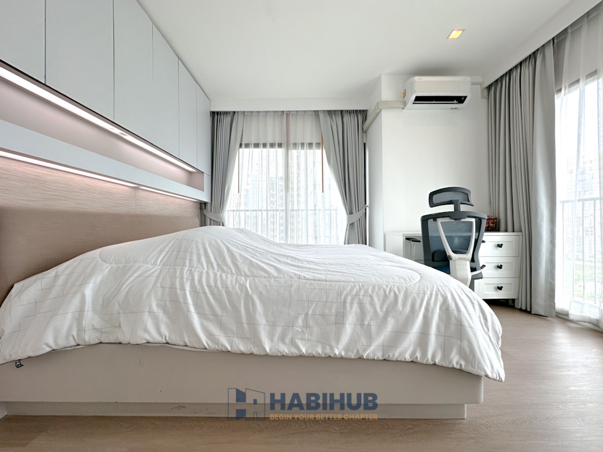 CondoSukhumvit, Asoke, Thonglor : 🏠✨ Noble Remix (Noble Remix) | Sale/Rent 1 bedroom condo (HBH-HL-120)