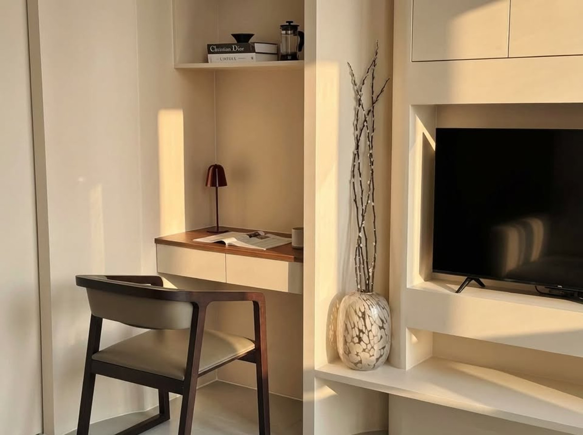 CondoSiam Paragon ,Chulalongkorn,Samyan : Duplex 1 Bedroom for rent & sale at Cooper Siam ✨Ready to move in 20 April 2025