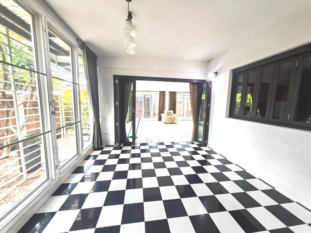 ขายบ้านลาดกระบัง สุวรรณภูมิ : 🏡 ขายบ้านเดี่ยว หมู่บ้านมัณฑนา วงแหวน-พระราม 9 บ้านสวย บรรยากาศร่มรื่น สไตล์บ้านสวน พื้นที่ใหญ่ หาไม่ได้แล้ว!