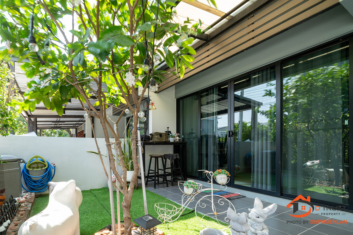 ให้เช่าทาวน์โฮมบางนา แบริ่ง ลาซาล : ให้เช่า ทาวน์เฮ้าส์ 2 ชั้น เดอะ คัลเลอร์ส บางนา-วงแหวนฯ 4 พร้อมอยู่ 19.3 ตร.ว