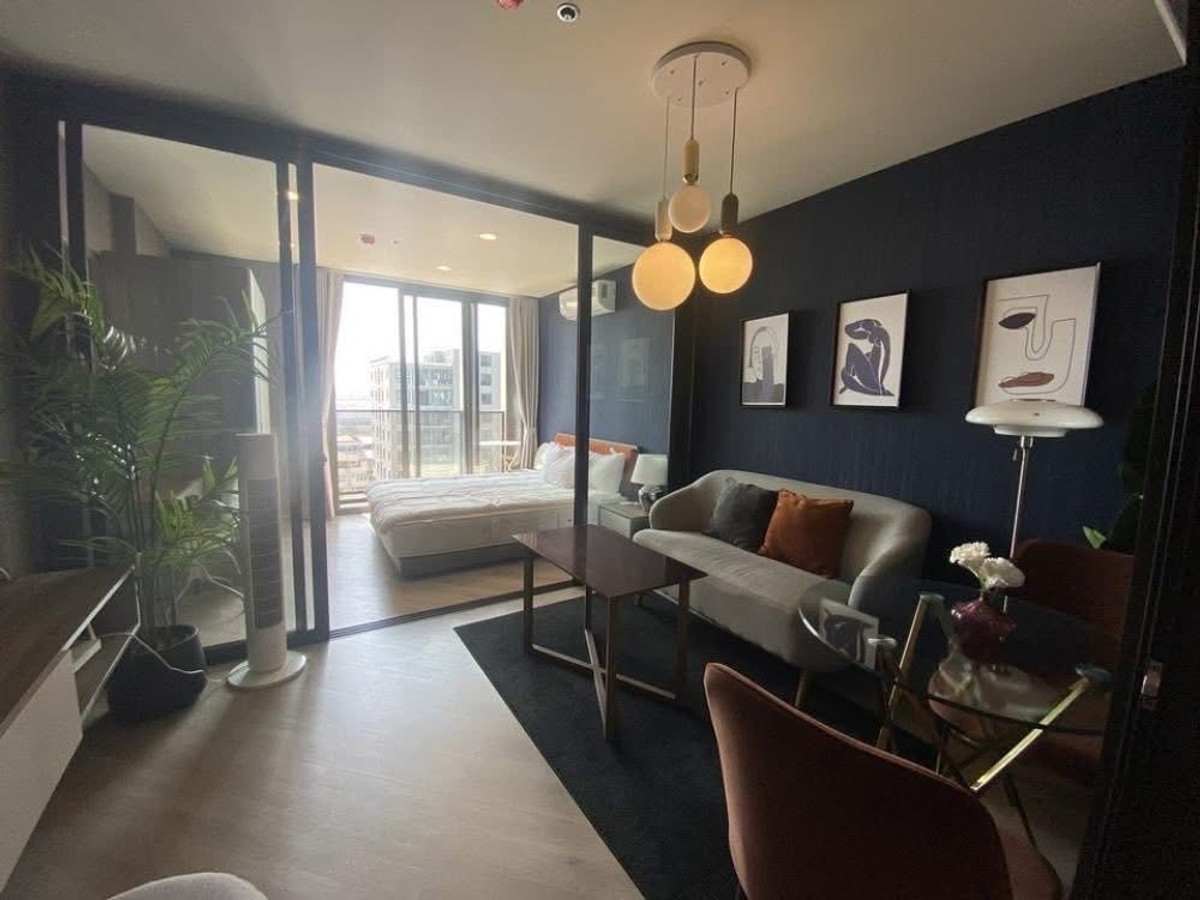 ให้เช่าคอนโดวิภาวดี ดอนเมือง หลักสี่ : For Rent | THE BASE สะพานใหม่ BTS สายหยุด
