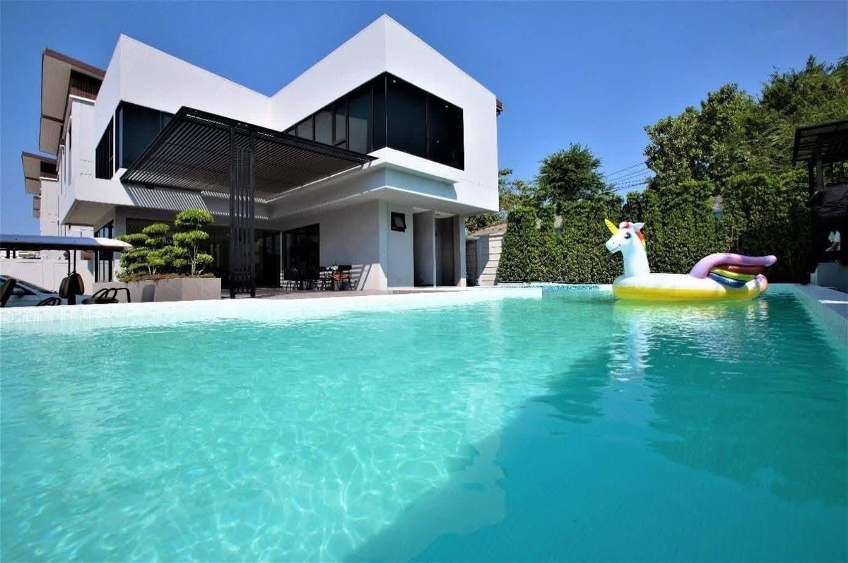 ให้เช่าทาวน์โฮมรัชดา ห้วยขวาง : WS6935 🏠 ทาวน์โฮม 3 ชั้นสิริเฮ้าท์ รัชดา 18 (หลังมุม) ใจกลางรัชดา–ลาดพร้าว ✨เพียง 50,000 บาท/เดือน