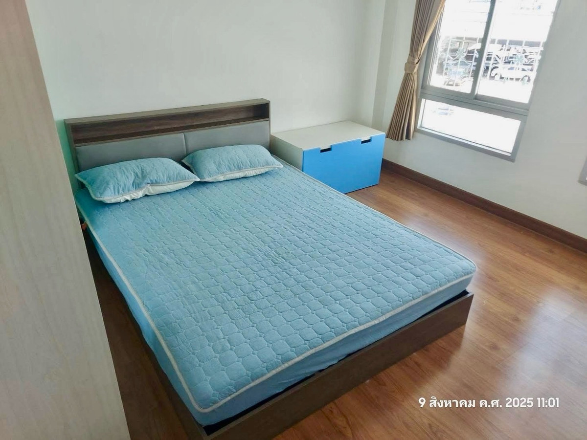 ให้เช่าทาวน์โฮมรัชดา ห้วยขวาง : หมู่บ้านกลางเมือง Grand de Paris ติดกับ รร.นานาชาติสิงคโปร์ SISB ประชาอุทิศ ห้วยขวาง บ้าน 3ชั้น  4 ห้องนอน 4ห้องน้ำ