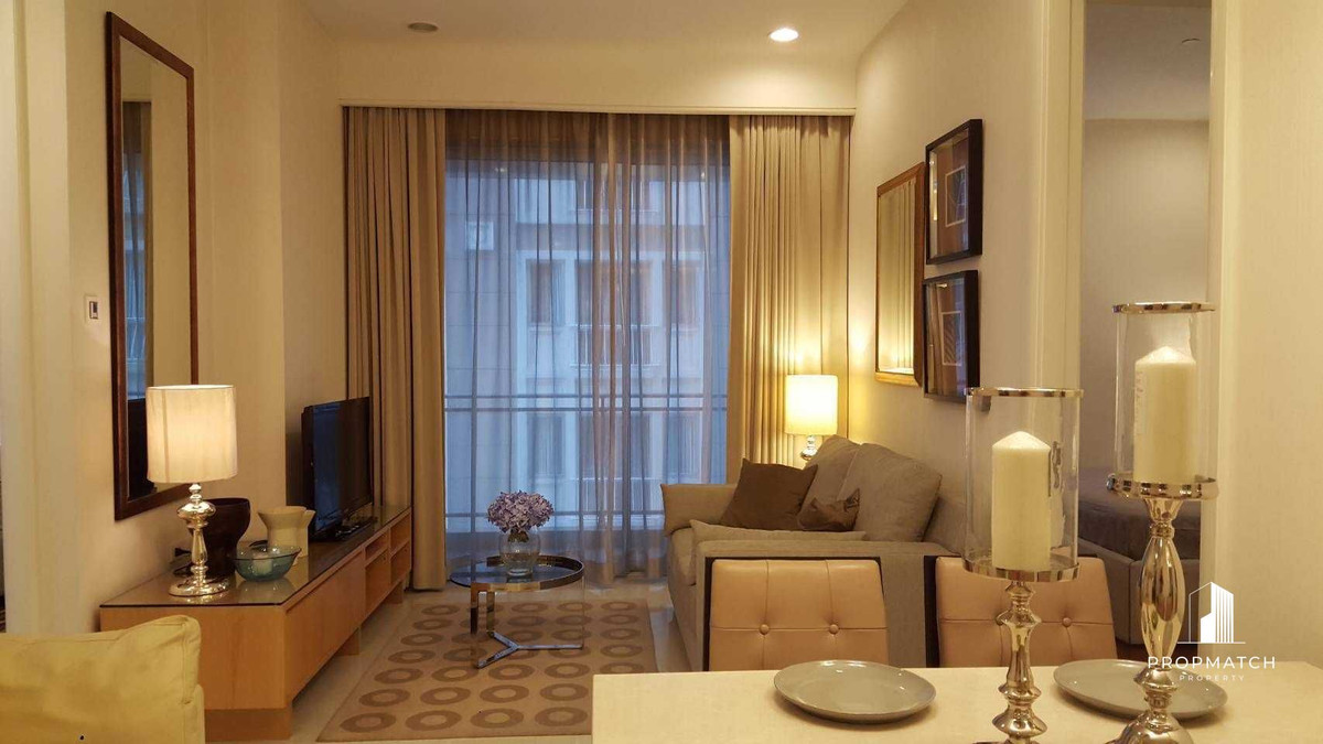 For RentCondoWitthayu, Chidlom, Langsuan, Ploenchit : ✨Flash Deal ✨ Q Langsuan (2Bed 2Bath 85SQM.) ready to move in! Only 65,000 baht per month Tel.0981315848 @propmatch
