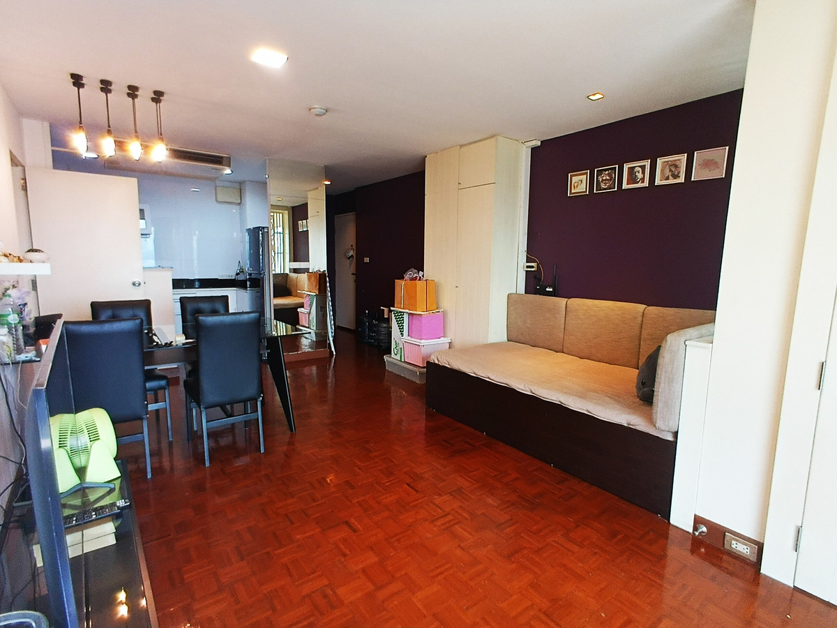 For SaleCondoVipawadee, Don Mueang, Lak Si : Vibhavadi Suite / 2 Bedrooms (SALE WITH TENANT), Vibhavadi Suite / 2 Bedrooms (Sale with Tenant) TARN301