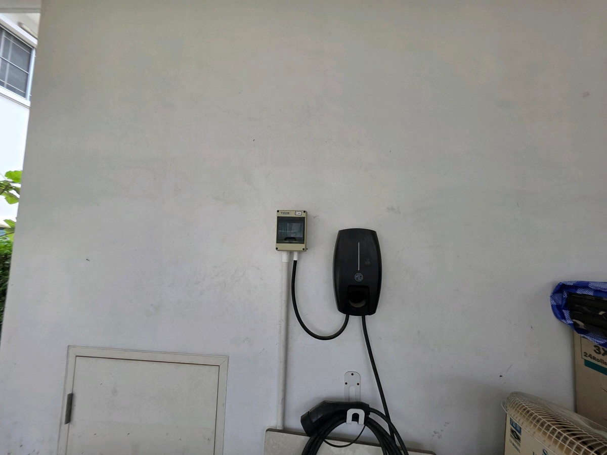 ให้เช่าบ้านลาดกระบัง สุวรรณภูมิ : บ้านเดี่ยว มัณฑนา 2 วงแหวน-อ่อนนุช (Mantana 2 Wongwaen-Onnut)