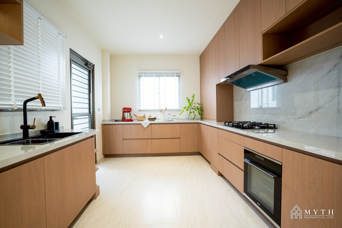 ขายบ้านพัทยา บางแสน ชลบุรี สัตหีบ : ขายบ้านเดี่ยวโครงการ Horizon 