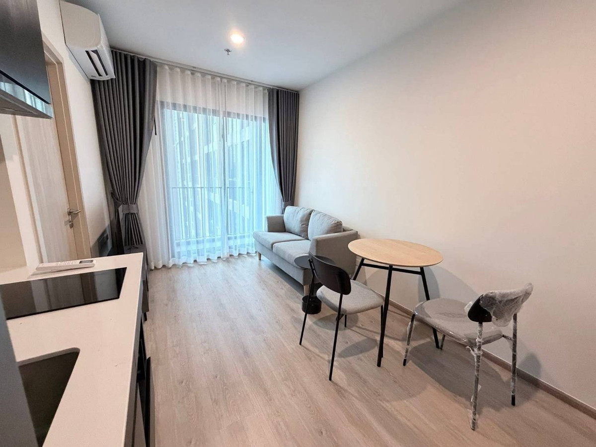 ให้เช่าคอนโดพระราม 9 เพชรบุรีตัดใหม่ RCA : ให้เช่า ✨ Nue District R9 Rama 9 ✨ เฟอร์นิเจอร์ และ เครื่องใช้ไฟฟ้าครบ ใกล้ MRT พระราม 9