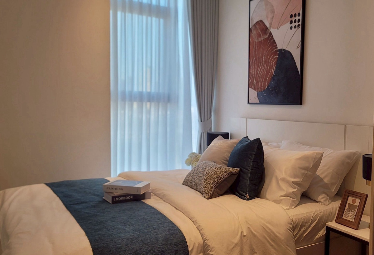 ขายคอนโดสาทร นราธิวาส : คอนโด 2 ห้องนอน พร้อมอยู่ ใกล้ BTS สะพานตากสิน วิวเมือง ทำเลเจริญกรุง เชื่อมสาทร เหมาะอยู่อาศัยและลงทุน