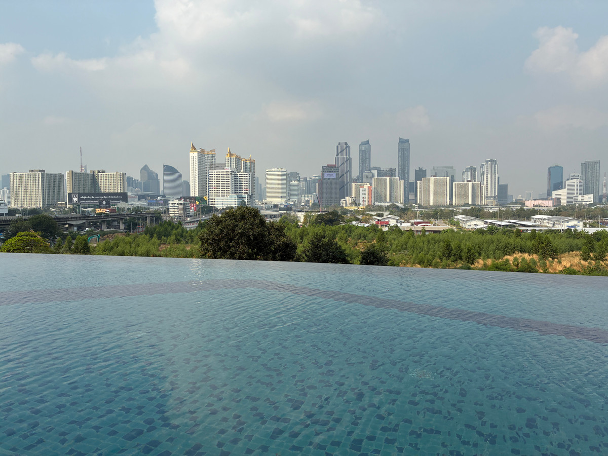 For RentCondoRama9, Petchburi, RCA : [Owner Post] For Rent – Supalai Veranda Rama 9 | Corner Unit, Newly Renovated | 2 Bed, 65.5 sqm, City View, 16th Floor