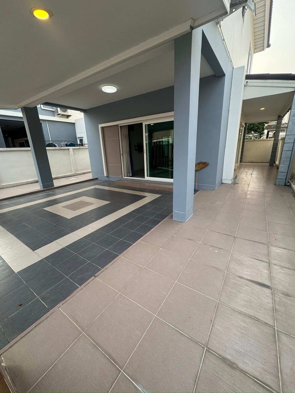 For SaleHousePattaya, Bangsaen, Chonburi : 2-storey detached house for sale Supalai Ville Chonburi University