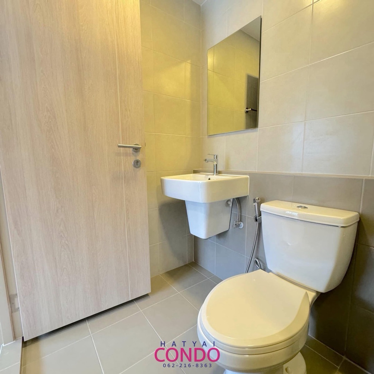 ให้เช่าคอนโดหาดใหญ่ สงขลา : ให้เช่า พร้อมไวฟาย เพียง 10,000 บาท