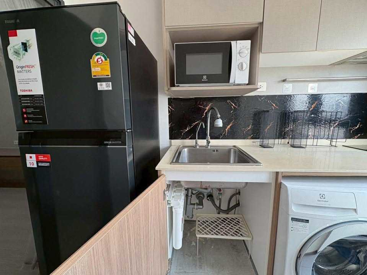 ขายคอนโดท่าพระ ตลาดพลู วุฒากาศ : ขายคอนโด ใจกลางย่านท่าพระ ใกล้รถไฟฟ้า MRT ท่าพระ 110 เมตร 