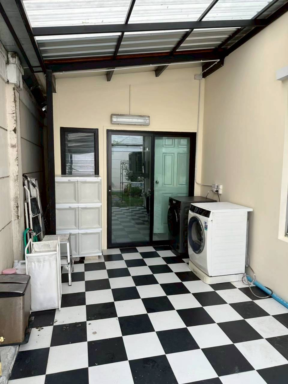 ให้เช่าบ้านบางแค เพชรเกษม : เช่าบ้านเดี่ยว 2 ชั้น | 3 ห้องนอน 3 ห้องน้ำ  หมู่บ้านนันทวัน สาธร ราชพฤกษ์