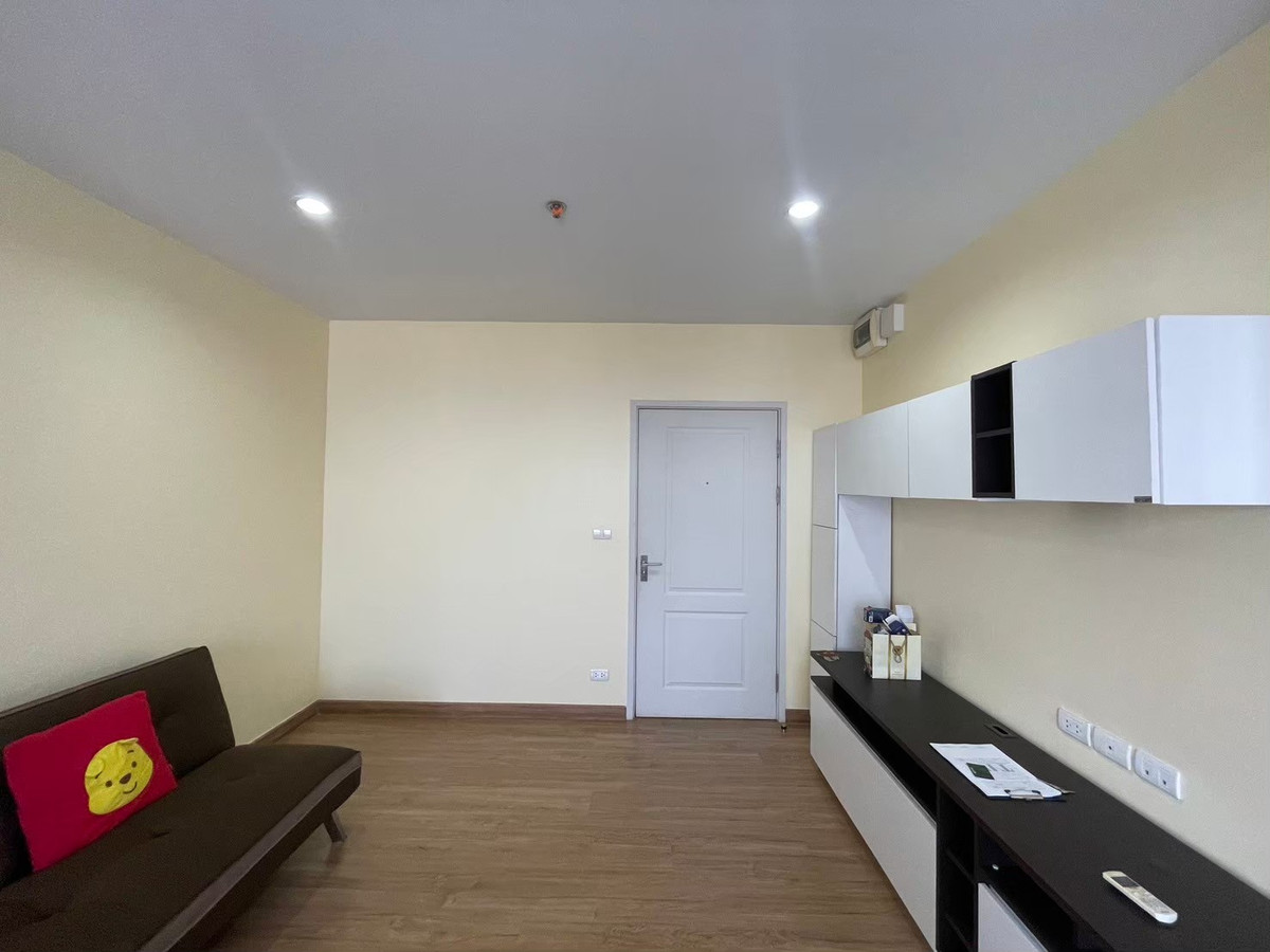 For RentCondoBang Sue, Wong Sawang, Tao Pun : 🔥🔥 For rent The Tree Bangpo Station 🔥🔥 🛏 Studio room, 1 bathroom 📐 Size 30 sq m.