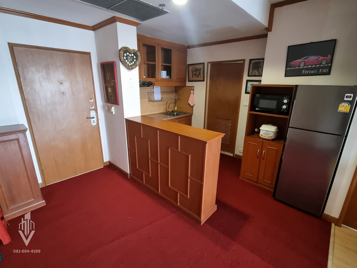 For SaleCondoRatchathewi,Phayathai : Rare Find! Spacious 2BR Living & High-Yield Investment 🌟 The Platinum Condo | 68 sq.m. | Fully Furnished