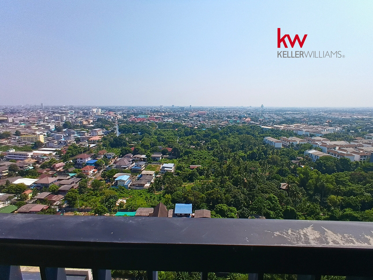 For SaleCondoThaphra, Talat Phlu, Wutthakat : ✨ [FOR SALE] The Key Sathorn–Ratchapruek | 30.63 sq.m. | 21st Fl. with Stunning View | Only 1.96 MB | Near BTS Wutthakat (Brand New, Never Lived In!) 🚆