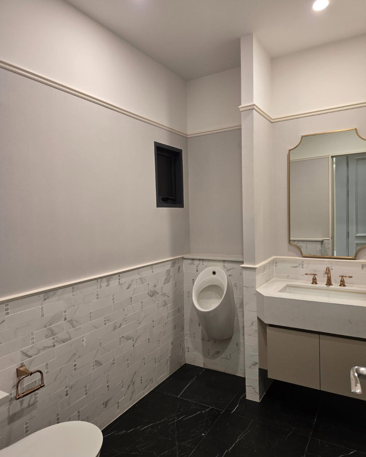 บ้านพัฒนาการ ศรีนครินทร์ : 🔥 Hot Item! นาราสิริ กรุงเทพกรีฑา บ้านใหม่ Double Volume 7.4ม. 💎 ส่วนกลางสไตล์ Central Park 🌳 หรูที่สุด!