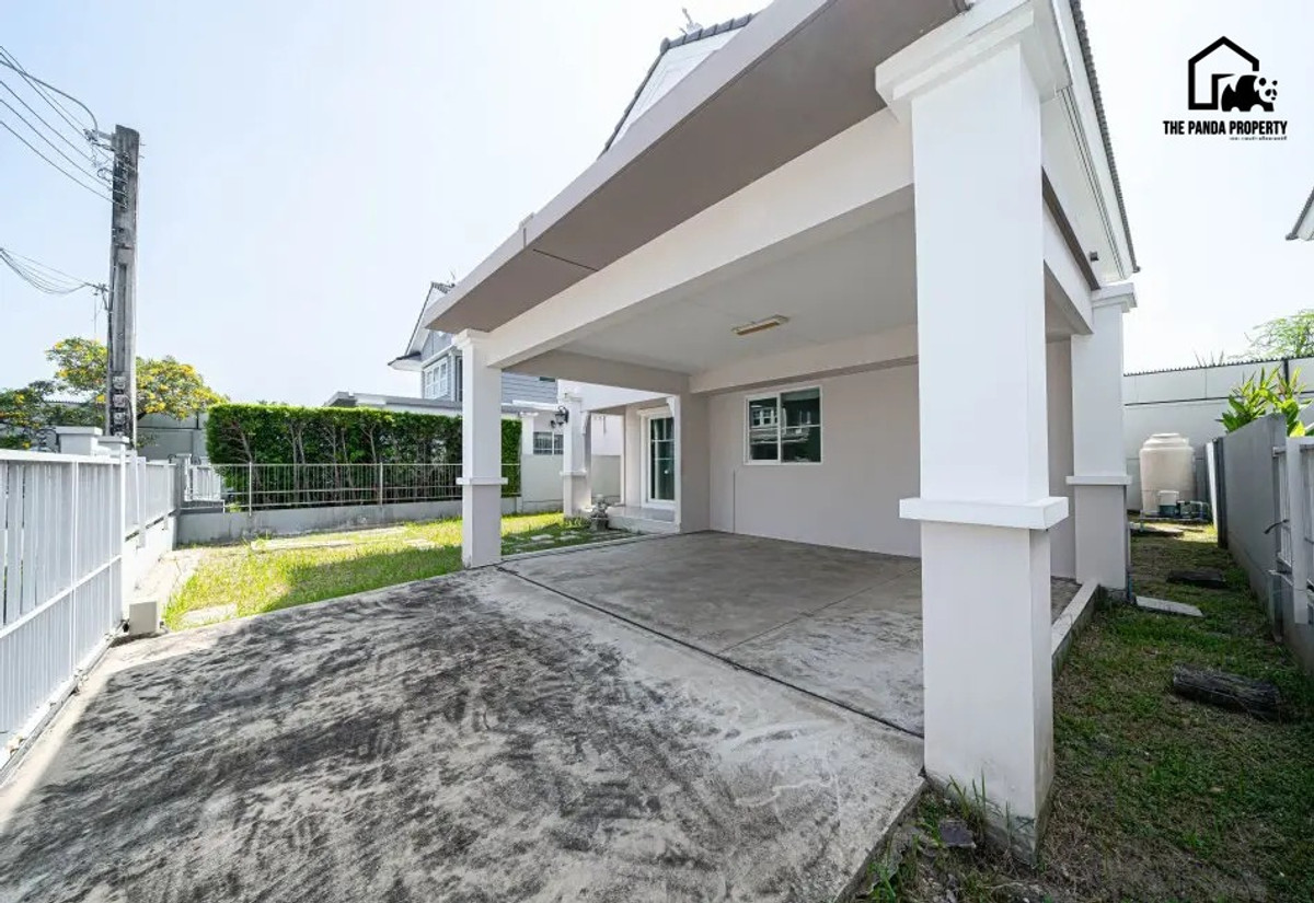 ขายบ้านนวมินทร์ รามอินทรา :  ชัยพฤกษ์ จตุโชติ - วัชรพล